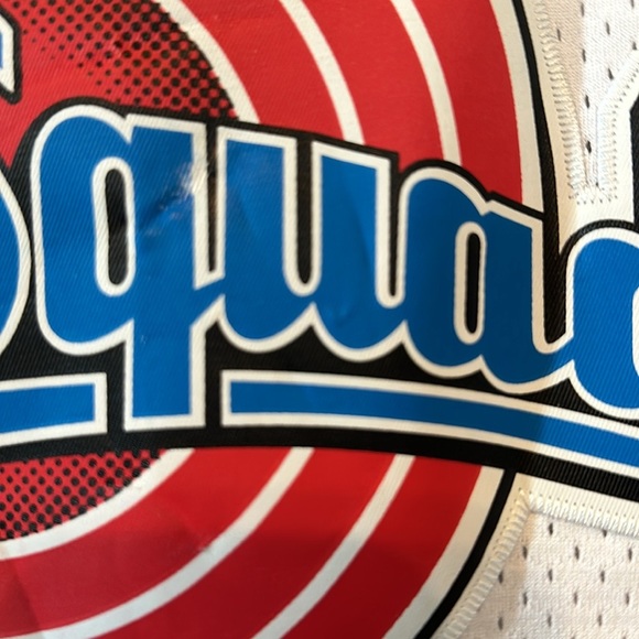 Champion Michael Jordan Tune Squad Space Jam Jersey Size Small - Picture 8 of 13